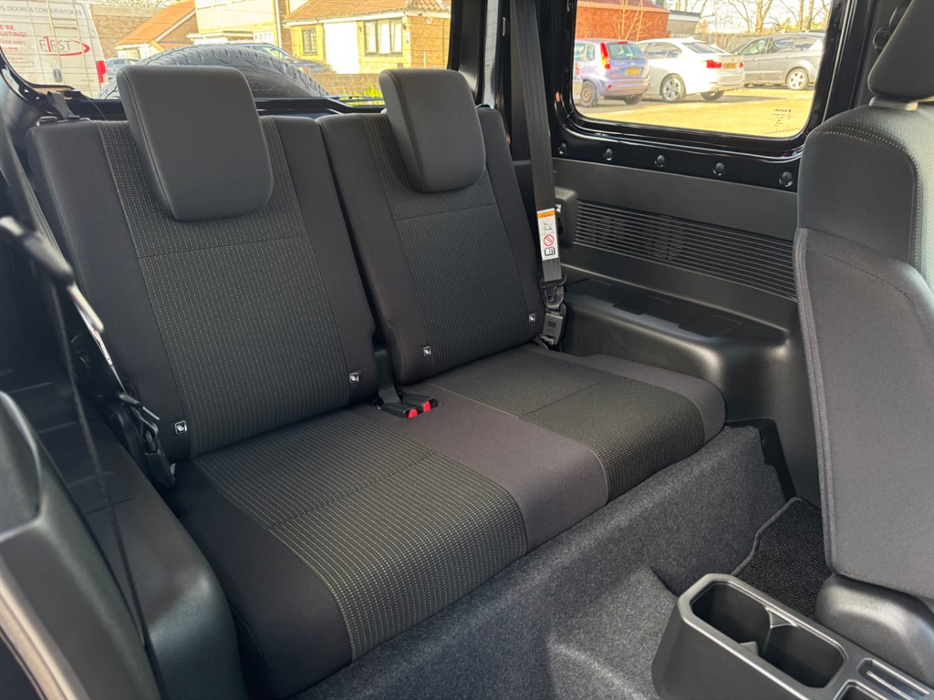 Used Suzuki Jimny 2025 for sale - 77653403: Photo 43