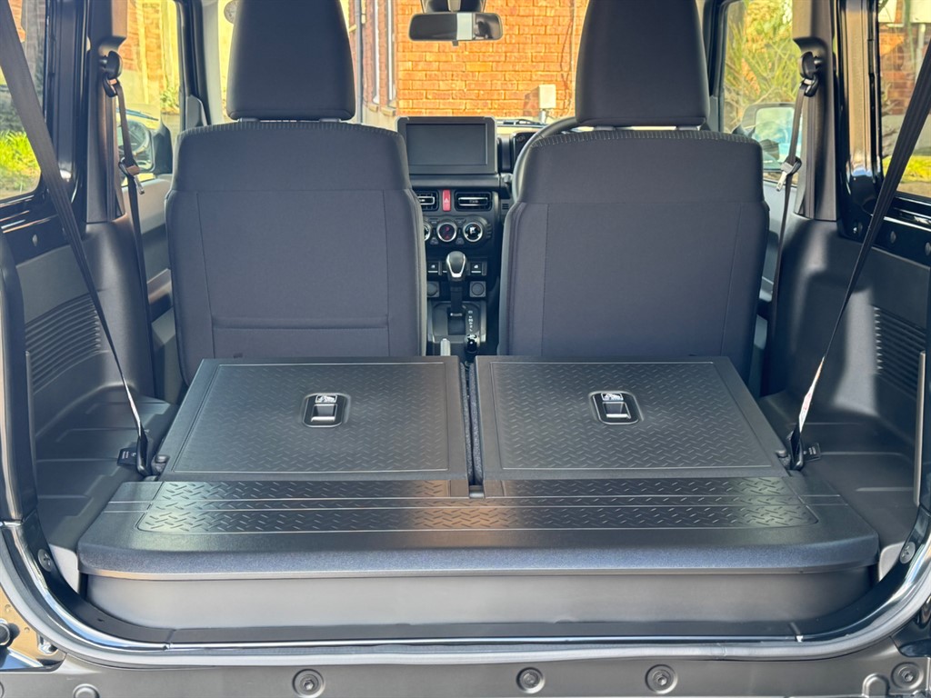 Used Suzuki Jimny 2025 for sale - 77653403: Photo 47