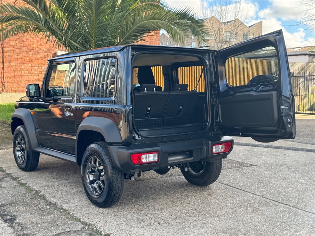 Used Suzuki Jimny 2025 for sale - 77653403: Photo 49