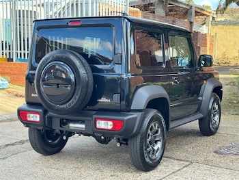 Used Suzuki Jimny 2025 for sale - 77653403: Photo