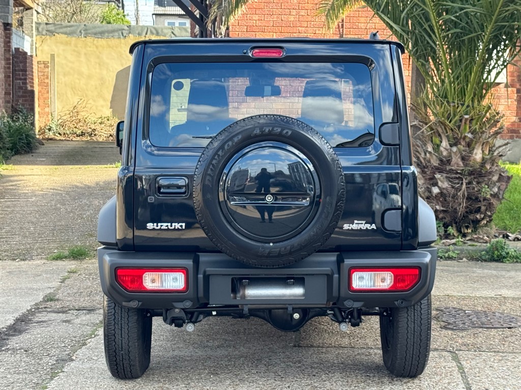 Used Suzuki Jimny 2025 for sale - 77653403: Photo 5