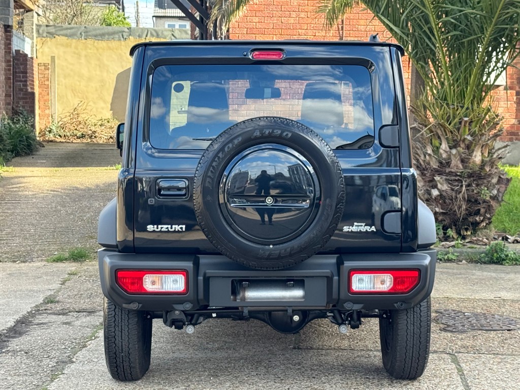 Used Suzuki Jimny 2025 for sale - 77653403: Photo 53