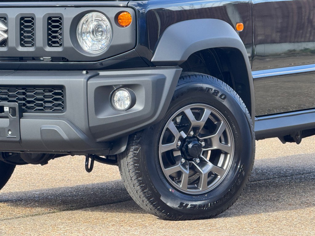 Used Suzuki Jimny 2025 for sale - 77653403: Photo 55