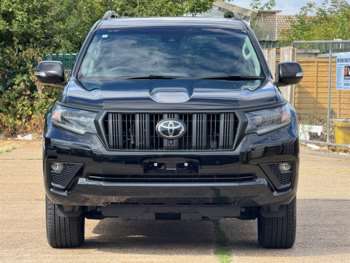 Used Toyota Land Cruiser 2023 for sale - 75220133: Photo