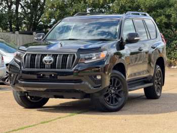 Used Toyota Land Cruiser 2023 for sale - 75220133: Photo