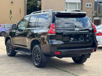 Used Toyota Land Cruiser 2023 for sale - 75220133: Photo