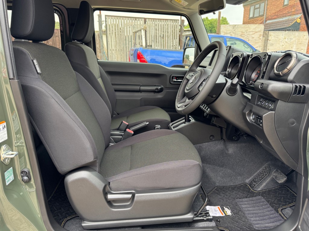 Vehicle 10