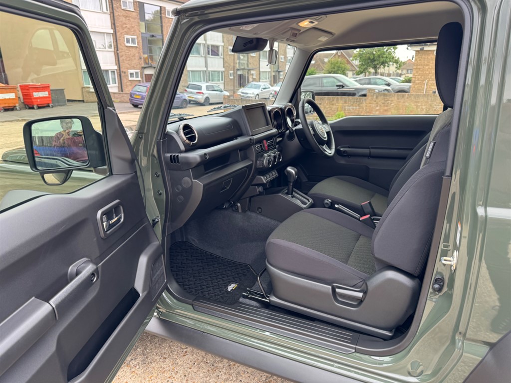 Vehicle 14