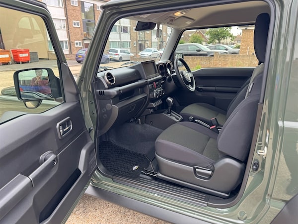 Used Suzuki Jimny 2024 for sale - 75571168: Photo 14