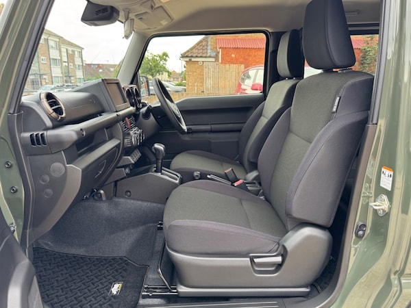 Used Suzuki Jimny 2024 for sale - 75571168: Photo 15