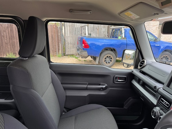 Used Suzuki Jimny 2024 for sale - 75571168: Photo 18