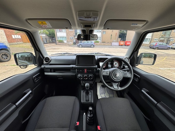Used Suzuki Jimny 2024 for sale - 75571168: Photo 19