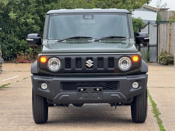 Used Suzuki Jimny 2024 for sale - 75571168: Photo 2