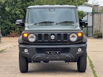 Used Suzuki Jimny 2024 for sale - 75571168: Photo