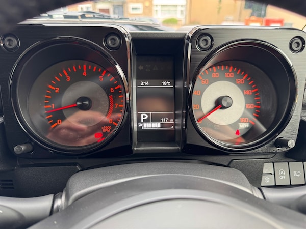 Used Suzuki Jimny 2024 for sale - 75571168: Photo 34