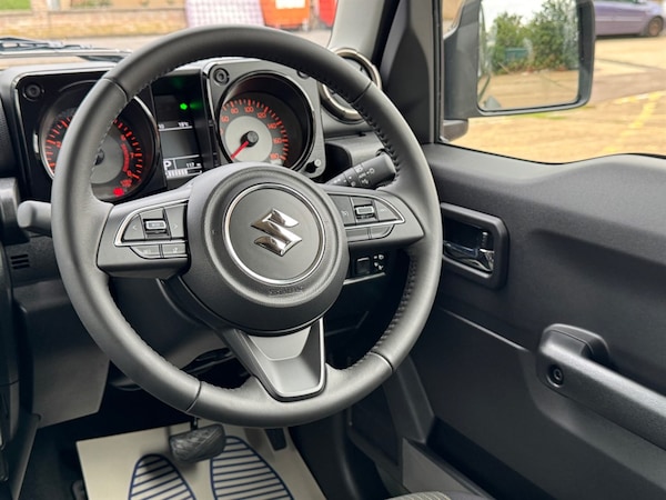 Used Suzuki Jimny 2024 for sale - 75571168: Photo 36