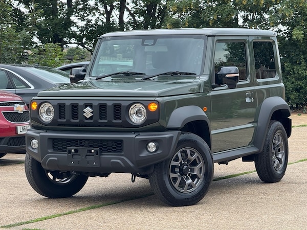Used Suzuki Jimny 2024 for sale - 75571168: Photo 3