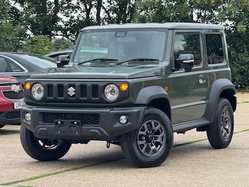 Used Suzuki Jimny 2024 for sale - 75571168: Photo