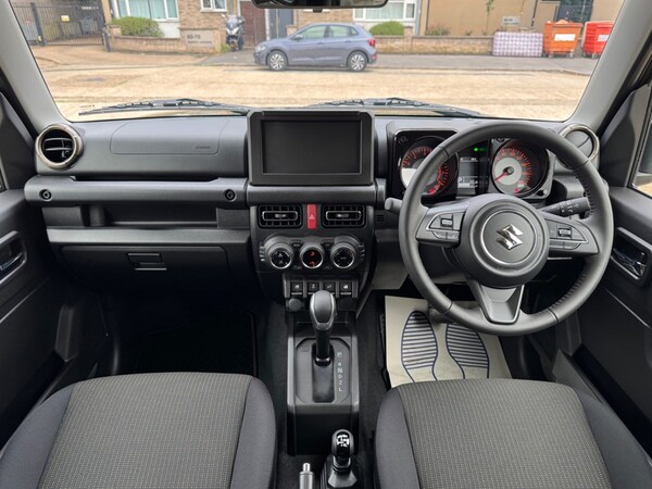 Used Suzuki Jimny 2024 for sale - 75571168: Photo 40