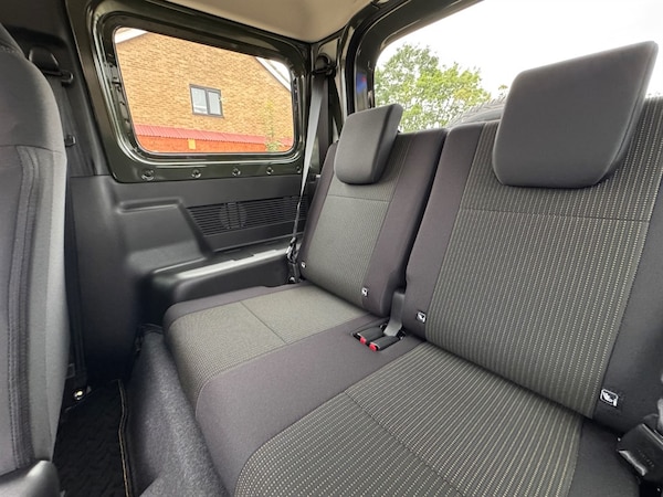 Used Suzuki Jimny 2024 for sale - 75571168: Photo 44
