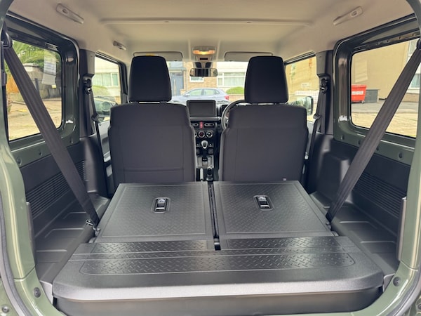 Used Suzuki Jimny 2024 for sale - 75571168: Photo 46