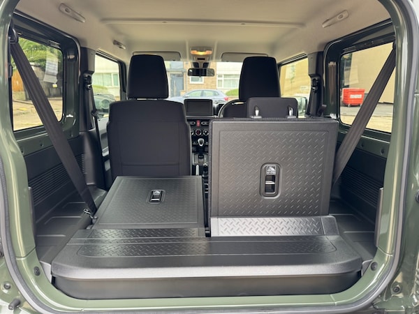 Used Suzuki Jimny 2024 for sale - 75571168: Photo 47