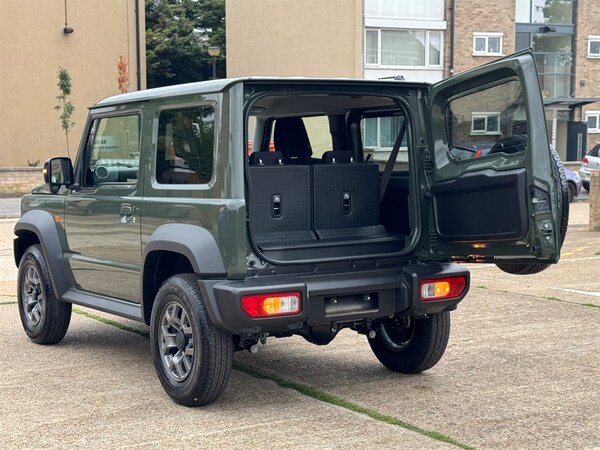 Used Suzuki Jimny 2024 for sale - 75571168: Photo 49