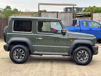 Used Suzuki Jimny 2024 for sale - 75571168: Photo