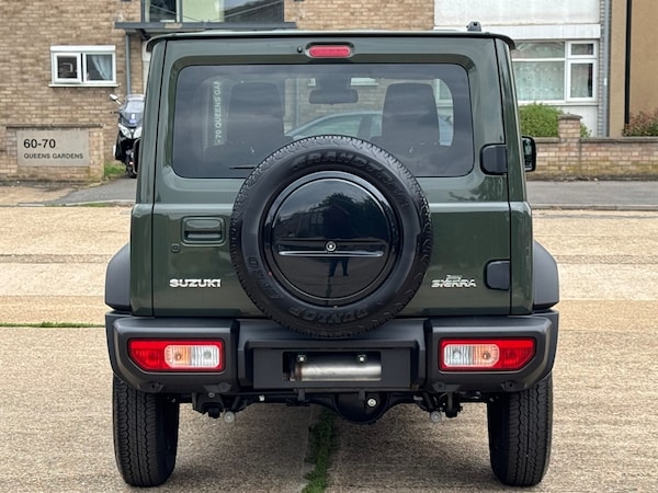 Used Suzuki Jimny 2024 for sale - 75571168: Photo 51