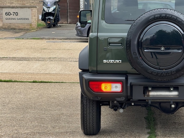 Used Suzuki Jimny 2024 for sale - 75571168: Photo 52
