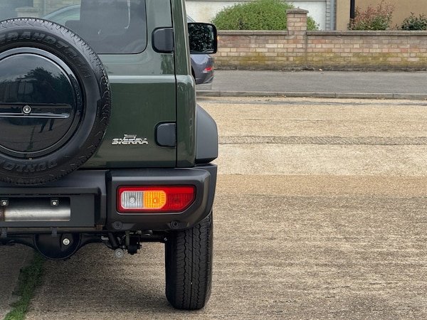 Used Suzuki Jimny 2024 for sale - 75571168: Photo 53