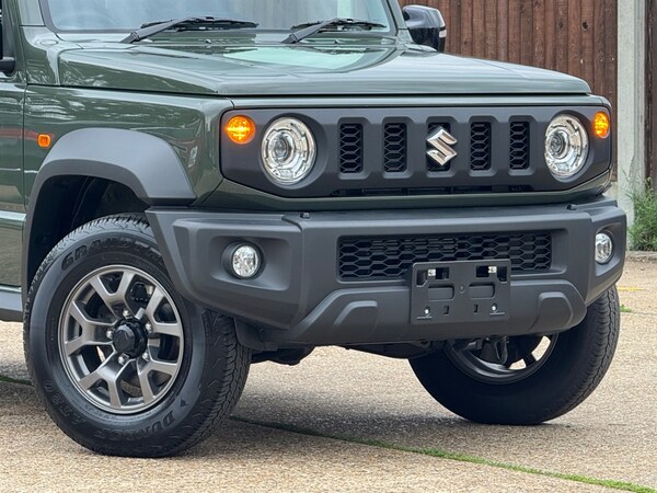Used Suzuki Jimny 2024 for sale - 75571168: Photo 56