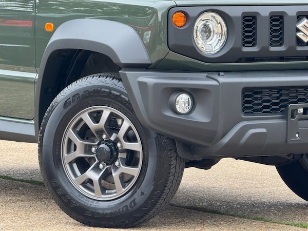 Used Suzuki Jimny 2024 for sale - 75571168: Photo 57
