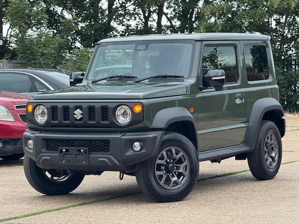 Used Suzuki Jimny 2024 for sale - 75571168: Photo 58
