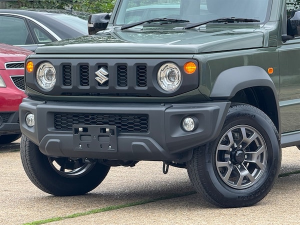 Used Suzuki Jimny 2024 for sale - 75571168: Photo 59