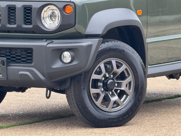 Used Suzuki Jimny 2024 for sale - 75571168: Photo 60