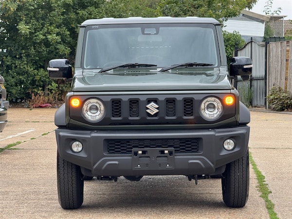 Used Suzuki Jimny 2024 for sale - 75571168: Photo 61