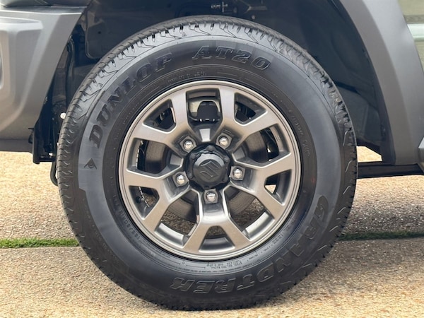 Used Suzuki Jimny 2024 for sale - 75571168: Photo 64
