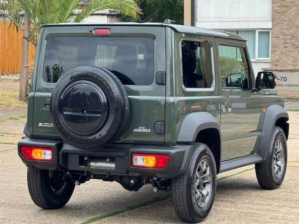 Used Suzuki Jimny 2024 for sale - 75571168: Photo 6
