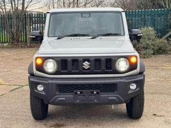 Used Suzuki Jimny 2024 for sale - 73385467: Photo