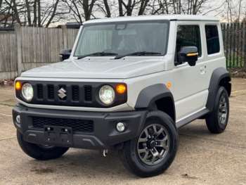 Used Suzuki Jimny 2024 for sale - 73385467: Photo