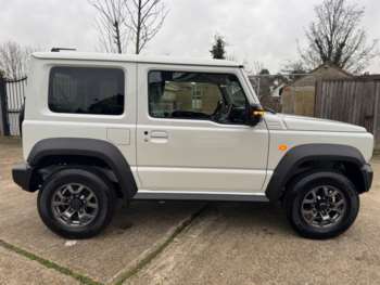 Used Suzuki Jimny 2024 for sale - 73385467: Photo