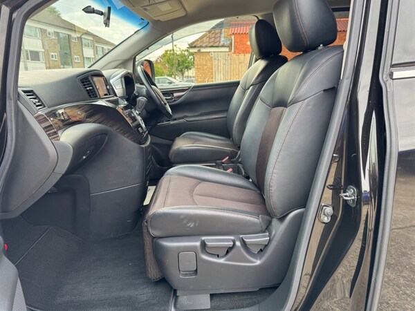 Used Nissan Elgrand 2017 for sale - 75570071: Photo 15