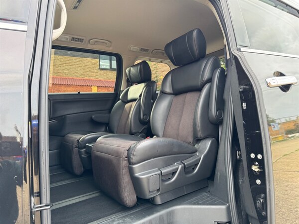 Used Nissan Elgrand 2017 for sale - 75570071: Photo 43
