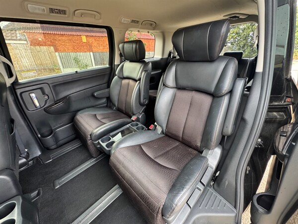Used Nissan Elgrand 2017 for sale - 75570071: Photo 44