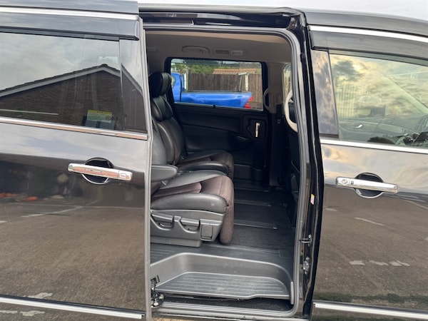 Used Nissan Elgrand 2017 for sale - 75570071: Photo 46
