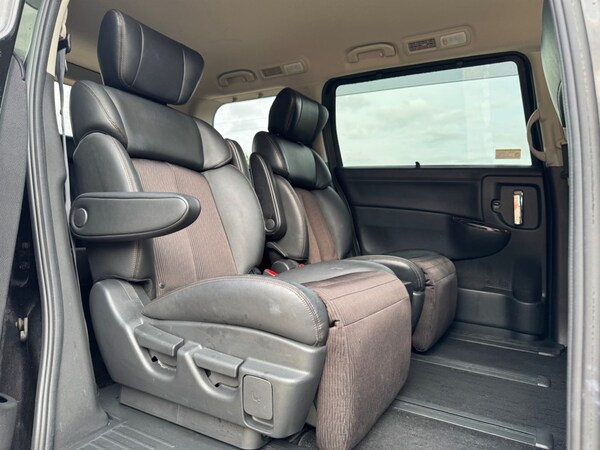 Used Nissan Elgrand 2017 for sale - 75570071: Photo 47