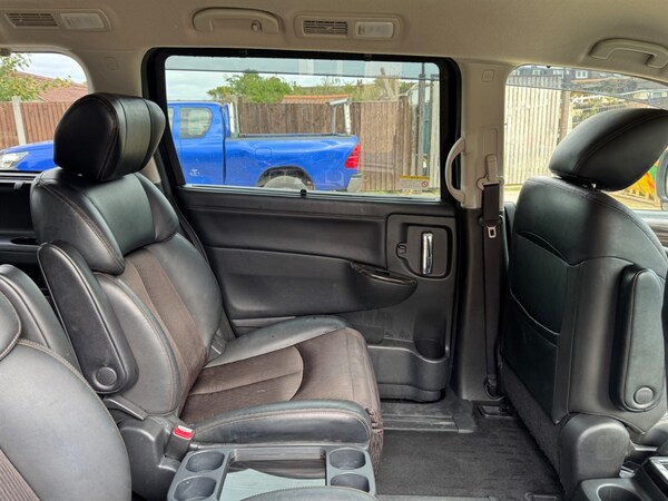 Used Nissan Elgrand 2017 for sale - 75570071: Photo 49