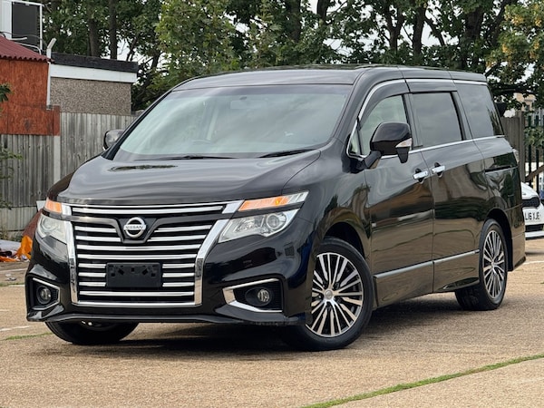 Used Nissan Elgrand 2017 for sale - 75570071: Photo 62