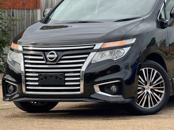 Used Nissan Elgrand 2017 for sale - 75570071: Photo 63